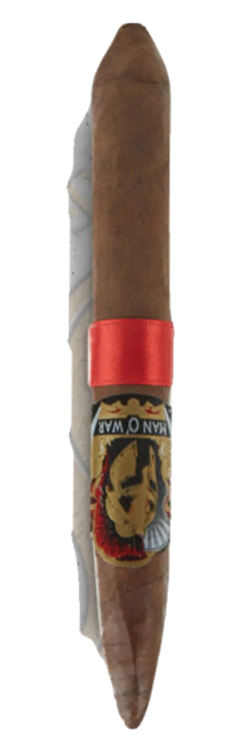 Man O' War Original Limited Edition Figurado