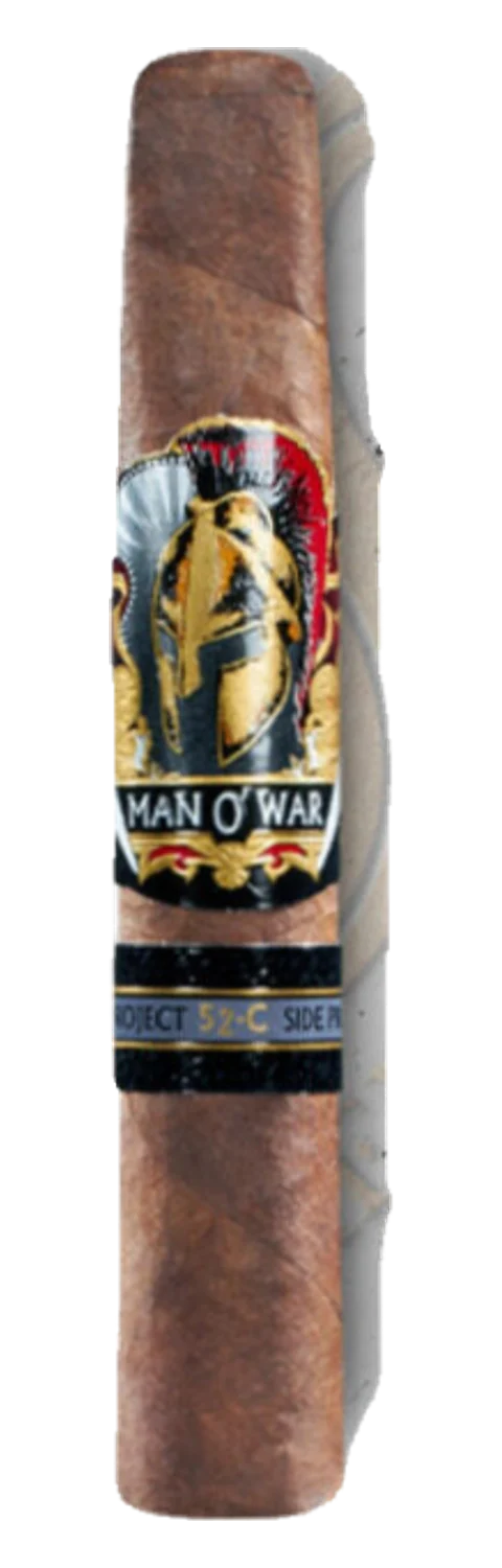 Man O' War Side Project 52C Wedge