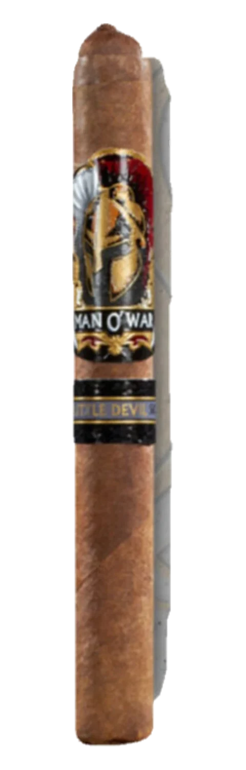 Man O' War Side Project Little Devil