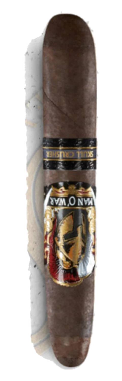 Man O' War Side Project Skull Crusher