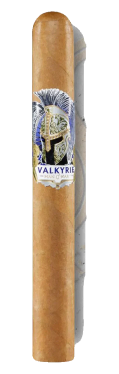 Man O' War Valkyrie Churchill