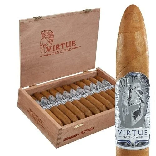 Man O' War Virtue Salomon