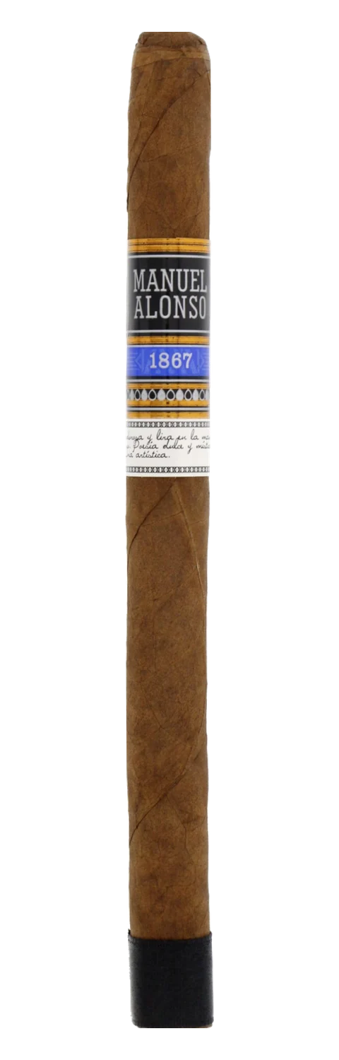 Manuel Alonso 1867 Lancero