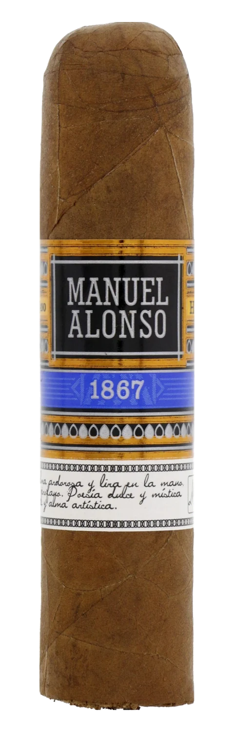 Manuel Alonso 1867 Short Robusto