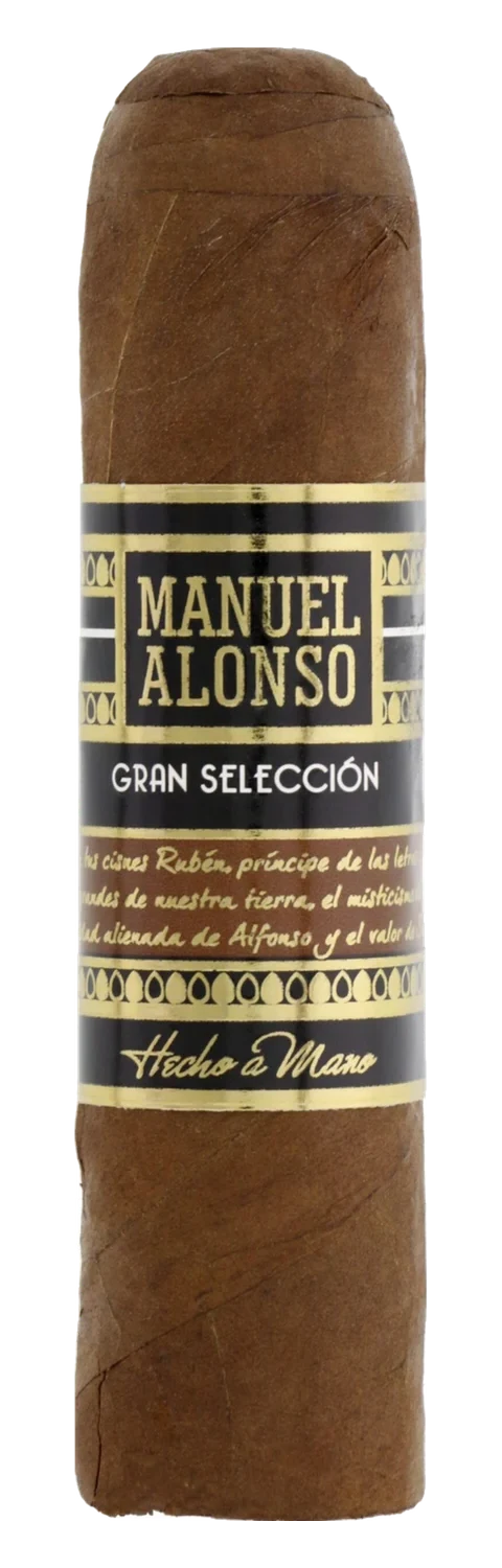 Manuel Alonso Gran Selección Cabo de Hornos