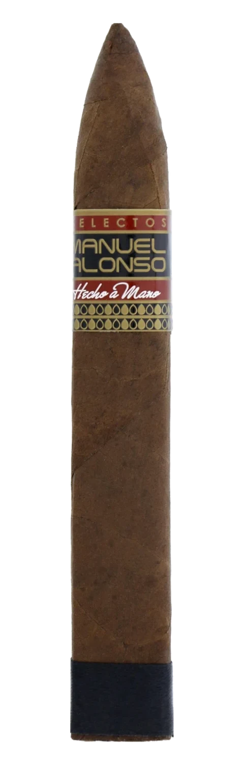 Manuel Alonso Maduro Pirámide Box Pressed