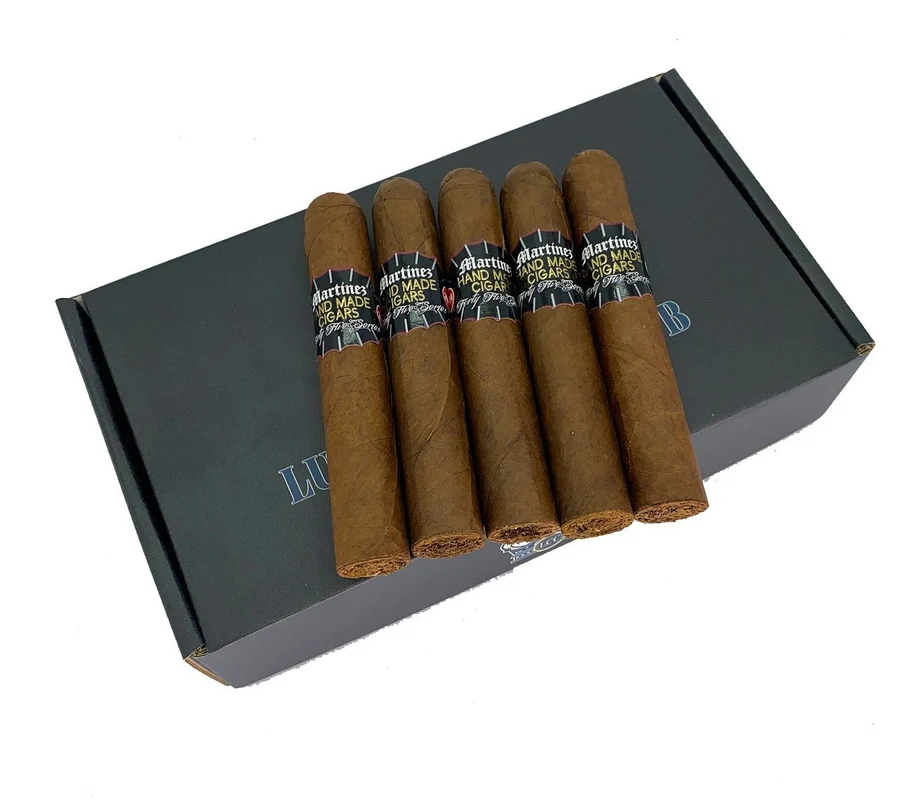 Martínez 45 Series Robusto Maduro