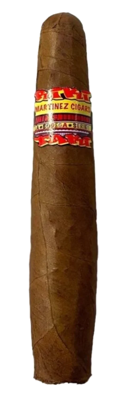 Martínez Bodega Series Riki Taki Perfecto