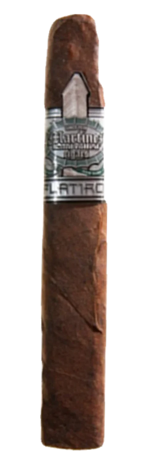 Martínez Flatiron No. 9 Maduro