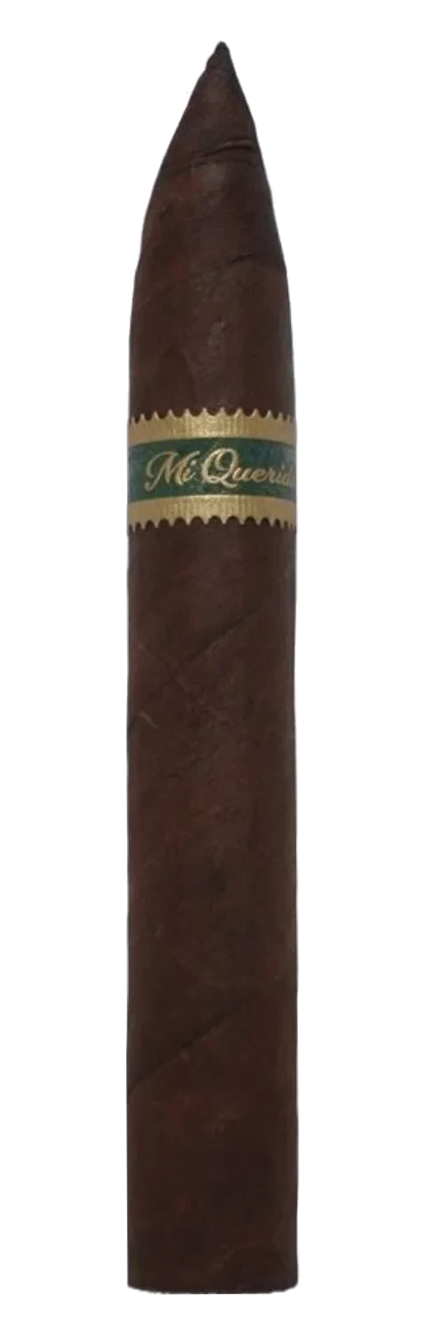 Mi Querida Green No 2 Torpedo Emerald Fish