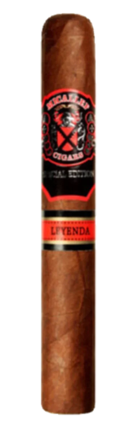 Micallef Gomez Sanchez Leyenda Special Edition
