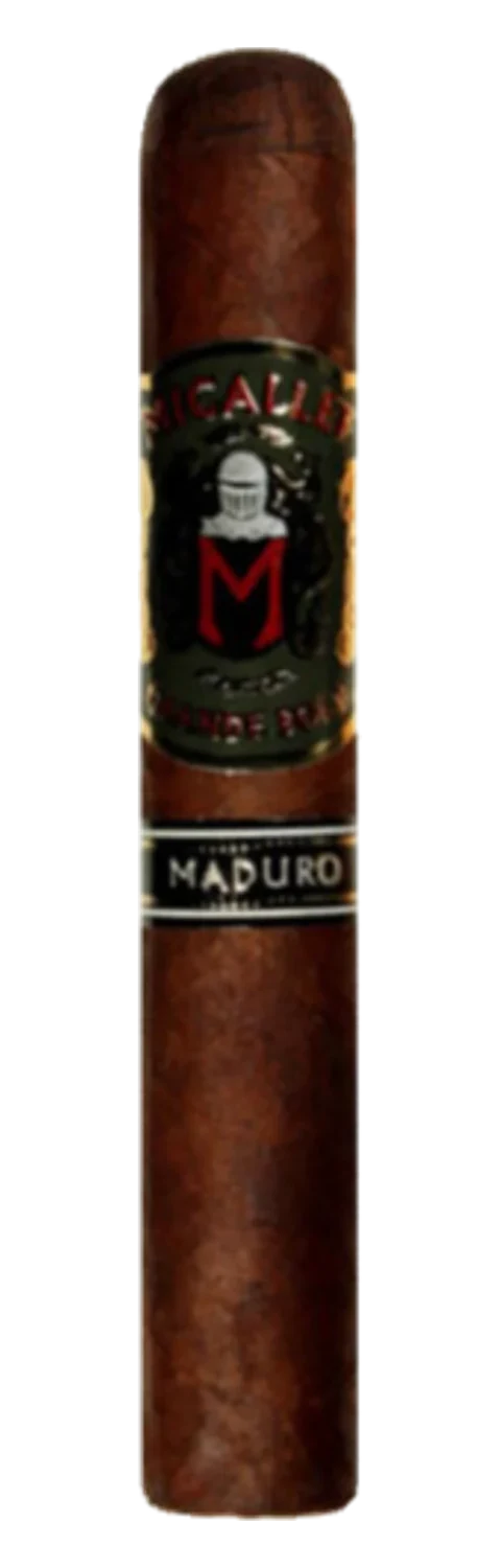 Micallef Grande Bold Maduro 544M
