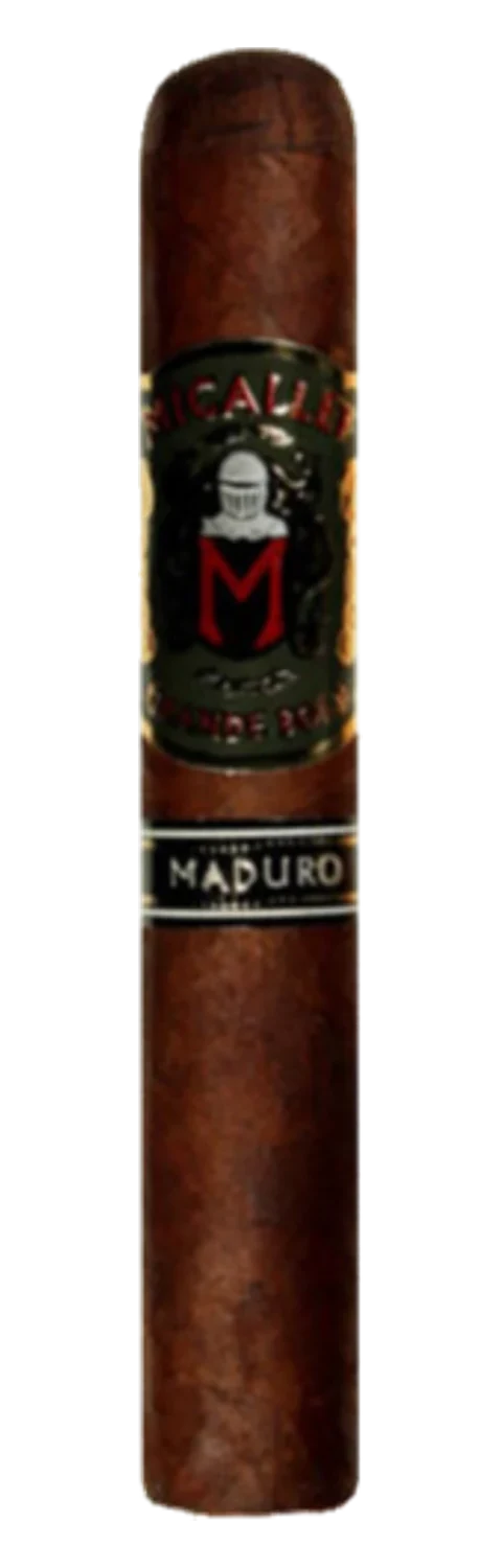 Micallef Grande Bold Maduro 552M