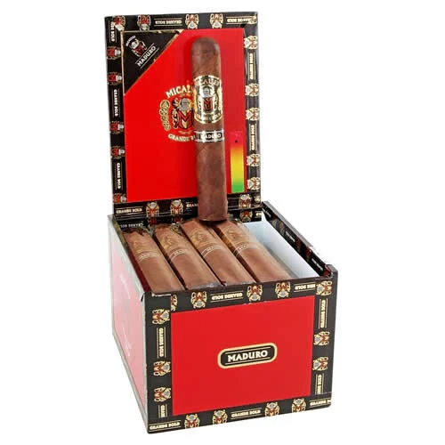Micallef Grande Bold Maduro 658M