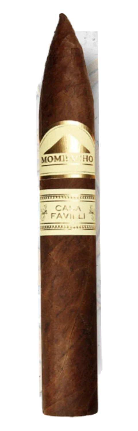 Mombacho Casa Favilli Torpedo