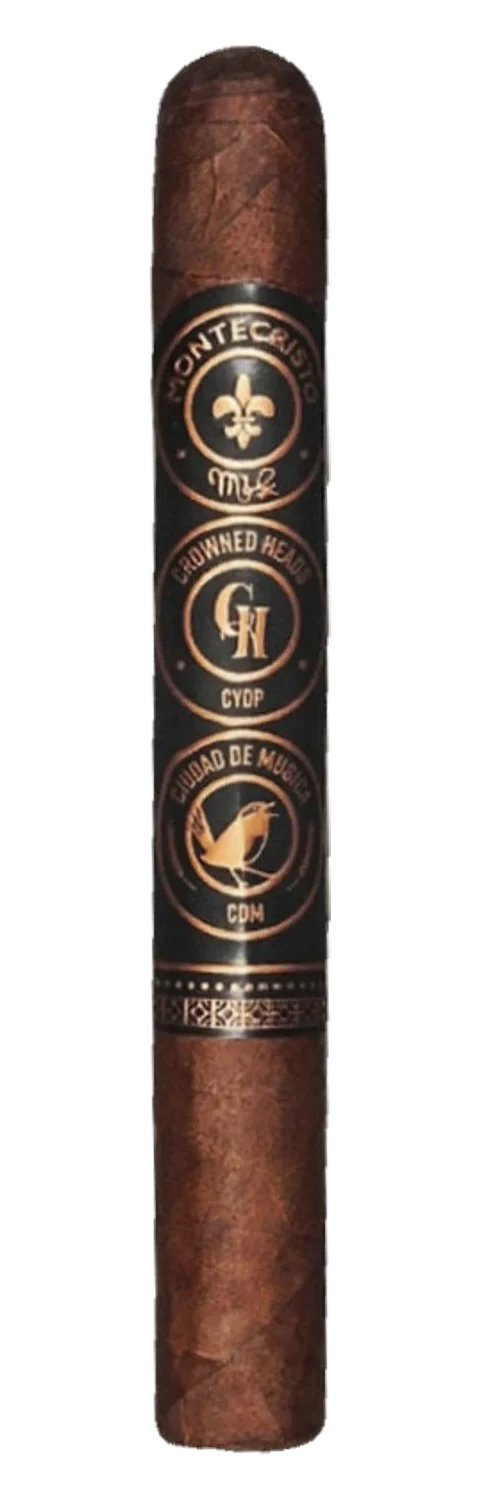Montecristo Ciudad de Musica Corona Gorda