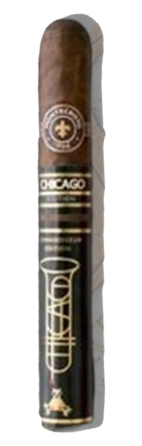 Montecristo Connoisseur Edition Chicago