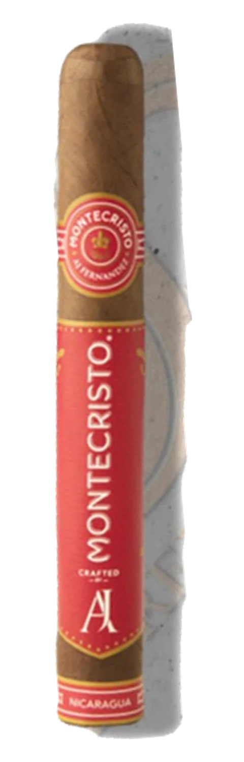 Montecristo Crafted by AJ Fernandez Limited Edition Toro