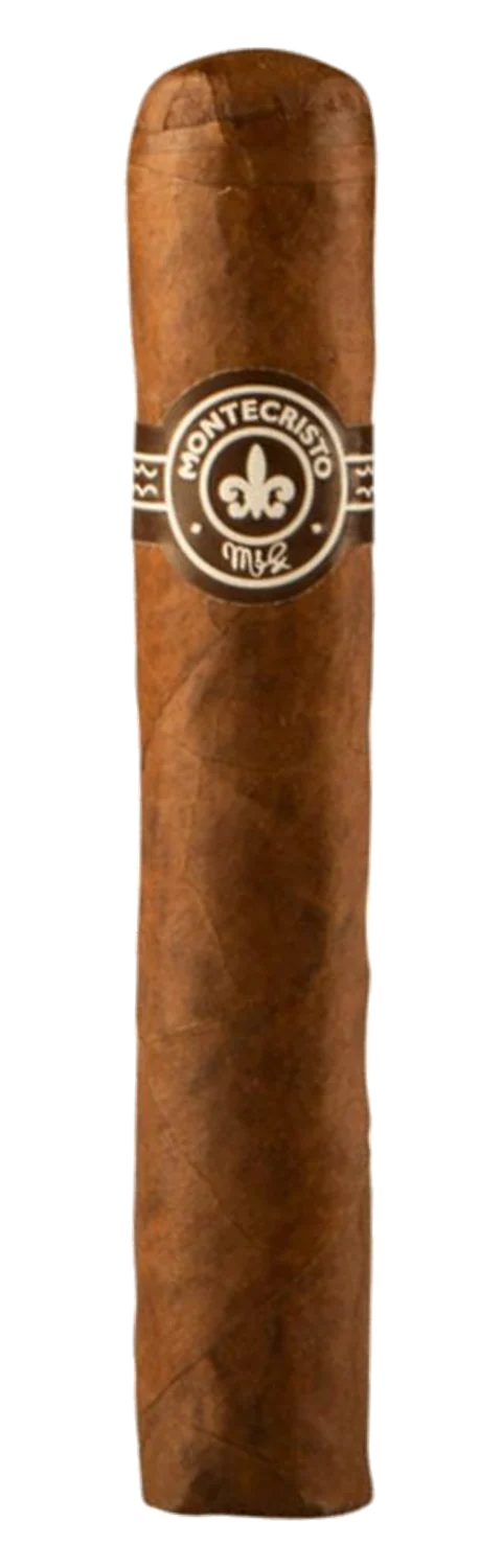 Montecristo Dark No. 444 Box-Pressed