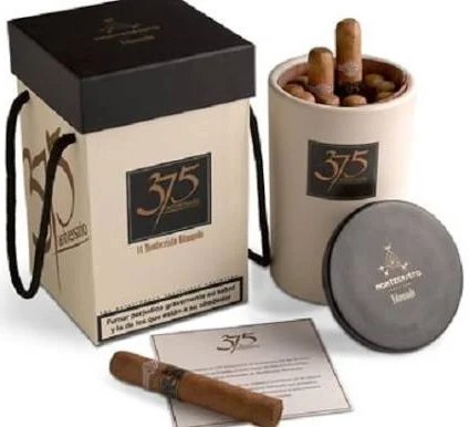 Montecristo Edmundo 375 Aniversario Edición Especial