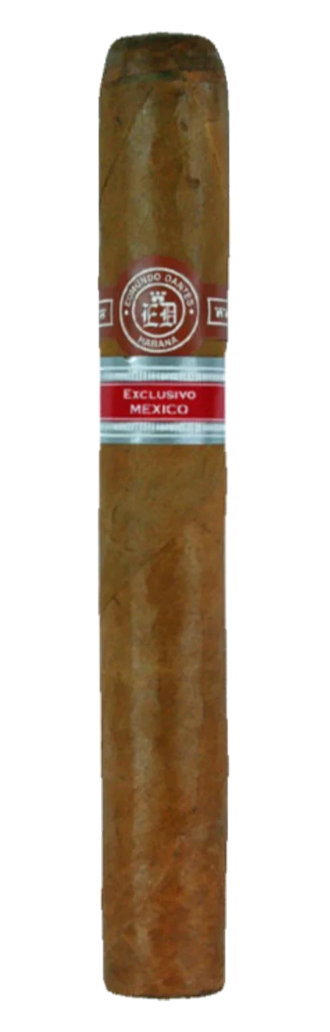 Montecristo Edmundo Dantes Conde 54 Edición Regional México 2011