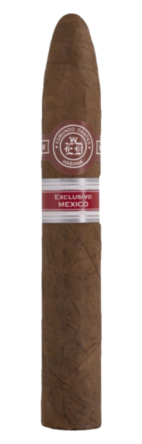 Montecristo Edmundo Dantes Conde Belicoso Edición Regional Mexico 2016