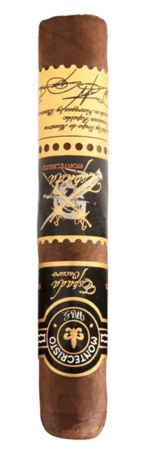 Montecristo Espada Oscuro Ricasso