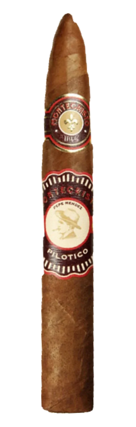 Montecristo Pilotico Pepe Mendez No. 2