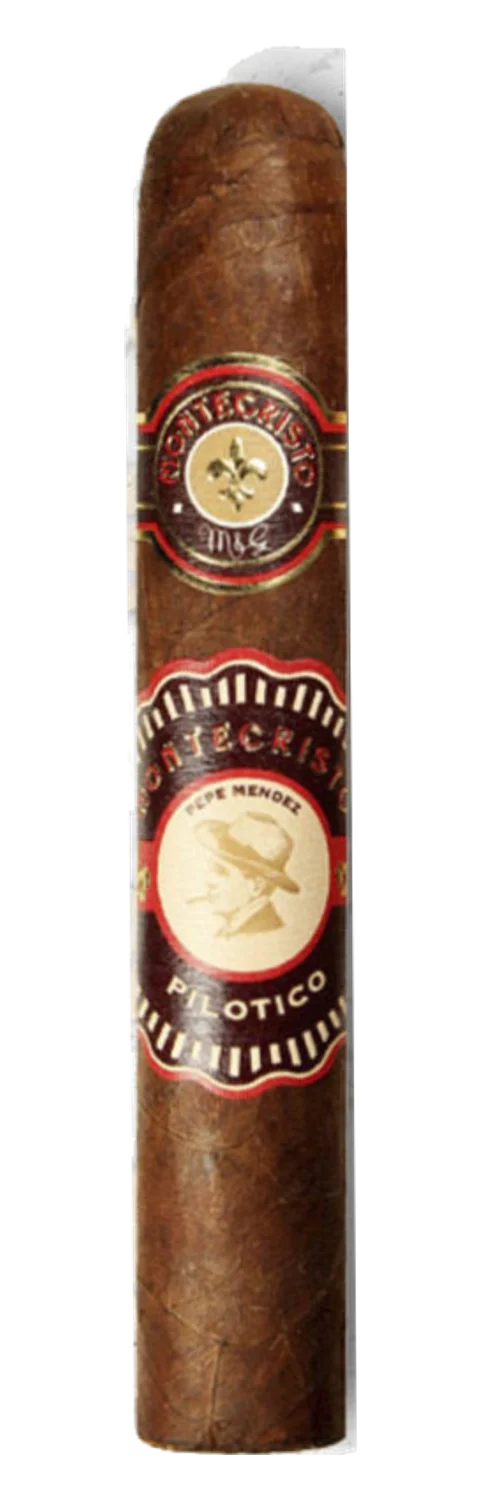 Montecristo Pilotico Pepe Mendez Robusto