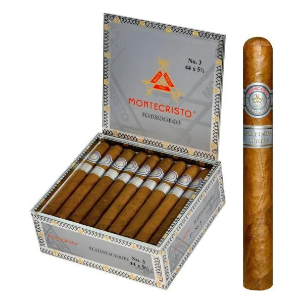 Montecristo Platinum Series La Habana Por Delcroix