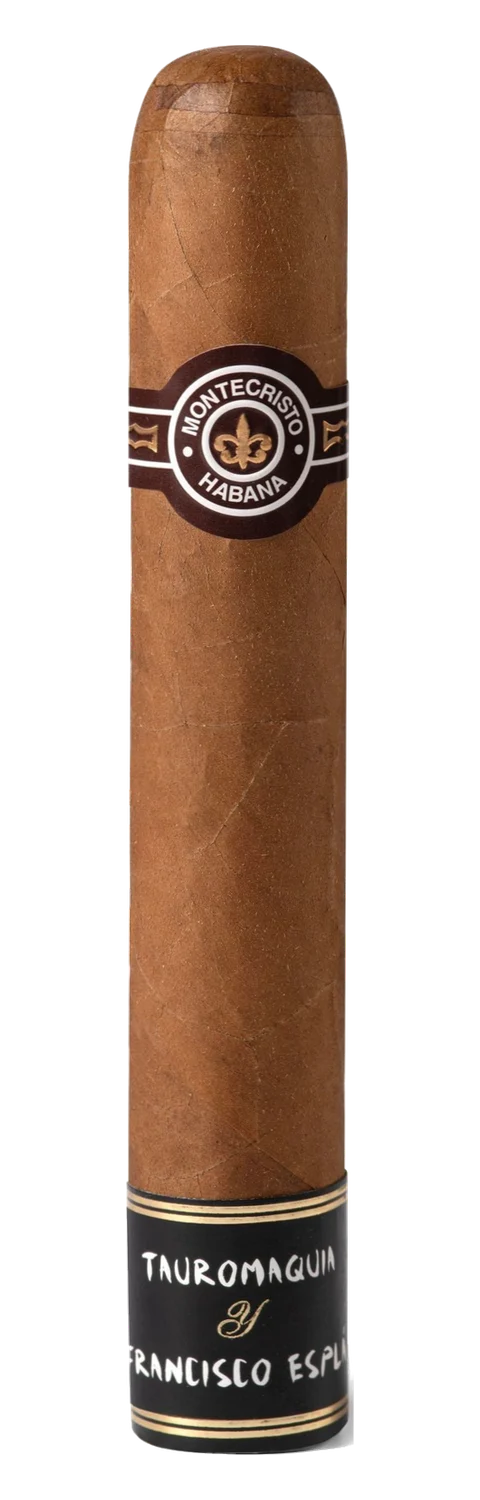Montecristo Tauromaquia Francisco Esplá Edmundo