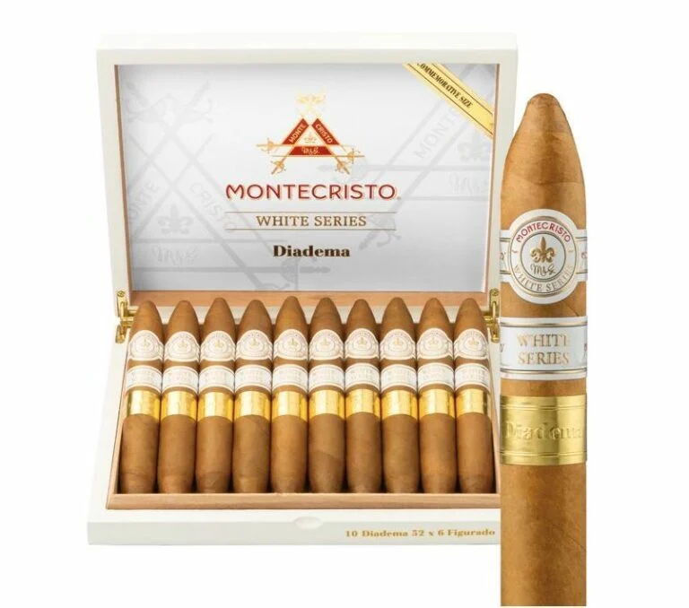 Montecristo White Series Diadema