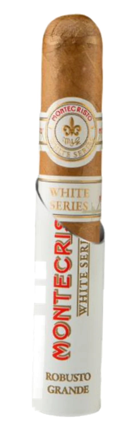 Montecristo White Series Robusto Grande Tubo