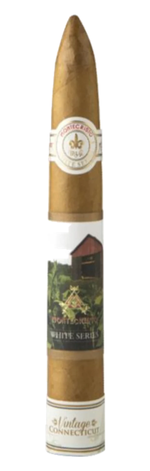 Montecristo White Series Vintage Connecticut No. 2 Belicoso