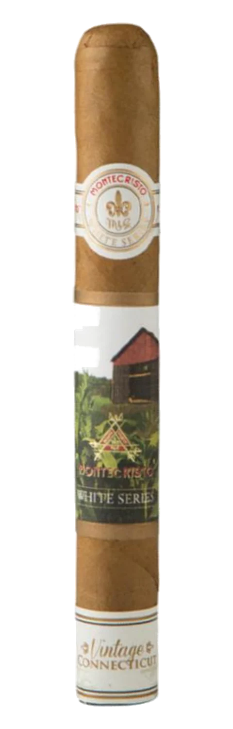 Montecristo White Series Vintage Connecticut No. 3