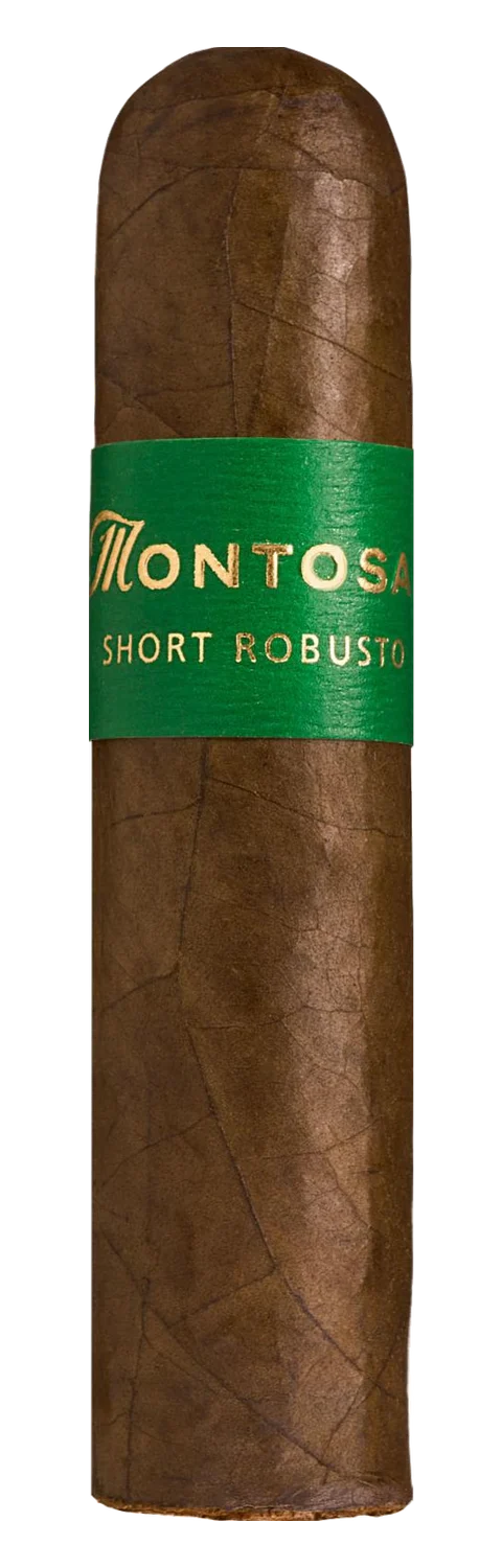 Montosa Maduro Short Robusto