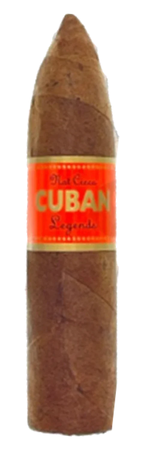 Nat Cicco Cuban Legends Maduro No. 4 Torpedo
