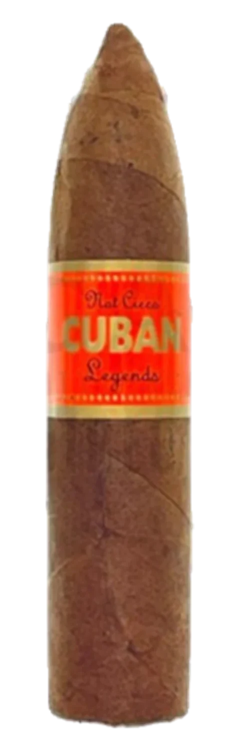 Nat Cicco Cuban Legends Natural No. 4 Torpedo
