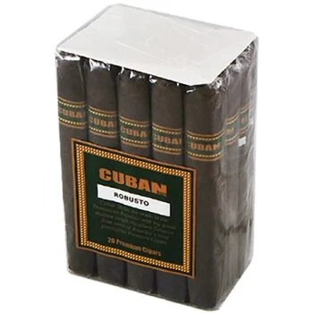 Nat Cicco Cuban Style Maduro Robusto