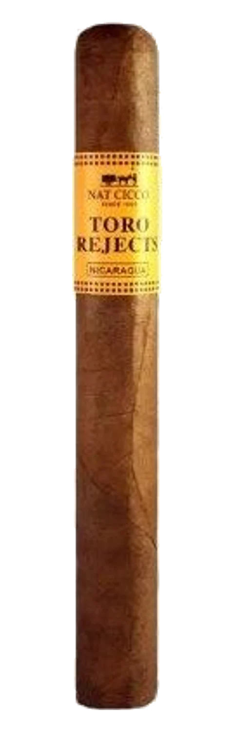 Nat Cicco Nicaraguan Rejects Natural Toro