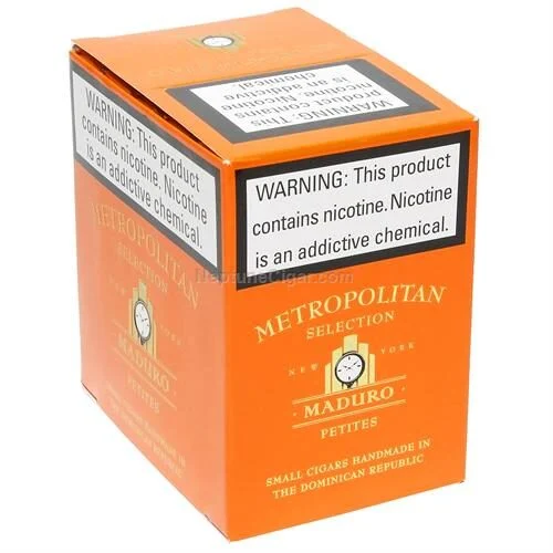 Nat Sherman c