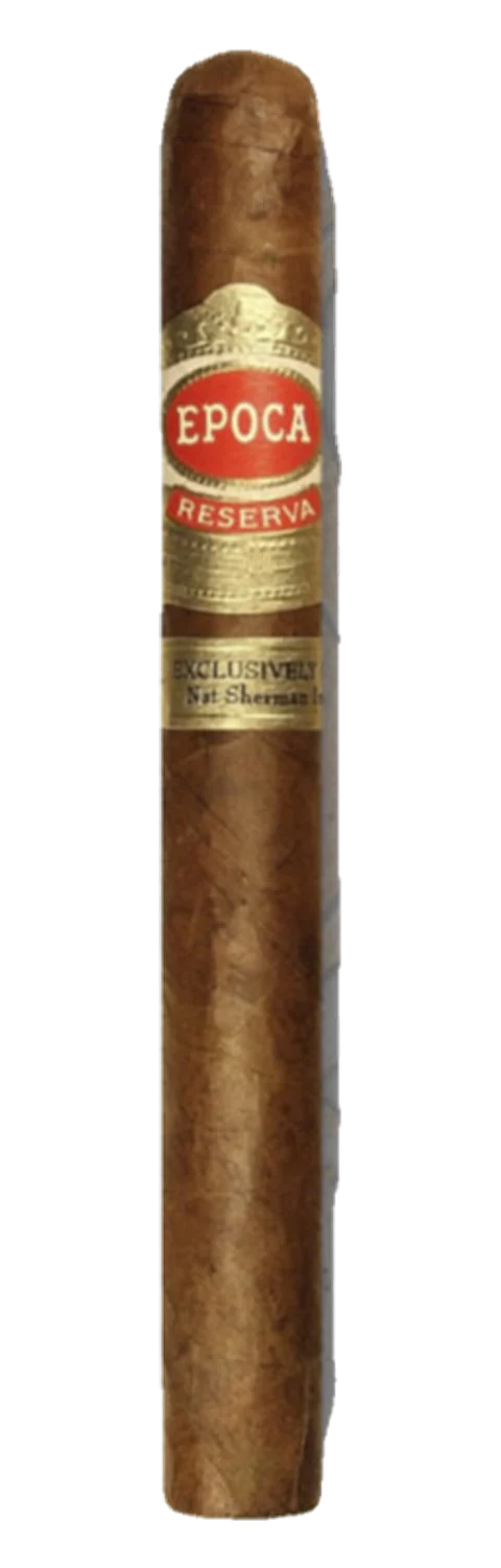 Nat Sherman Epoca Reserva Corona Grande