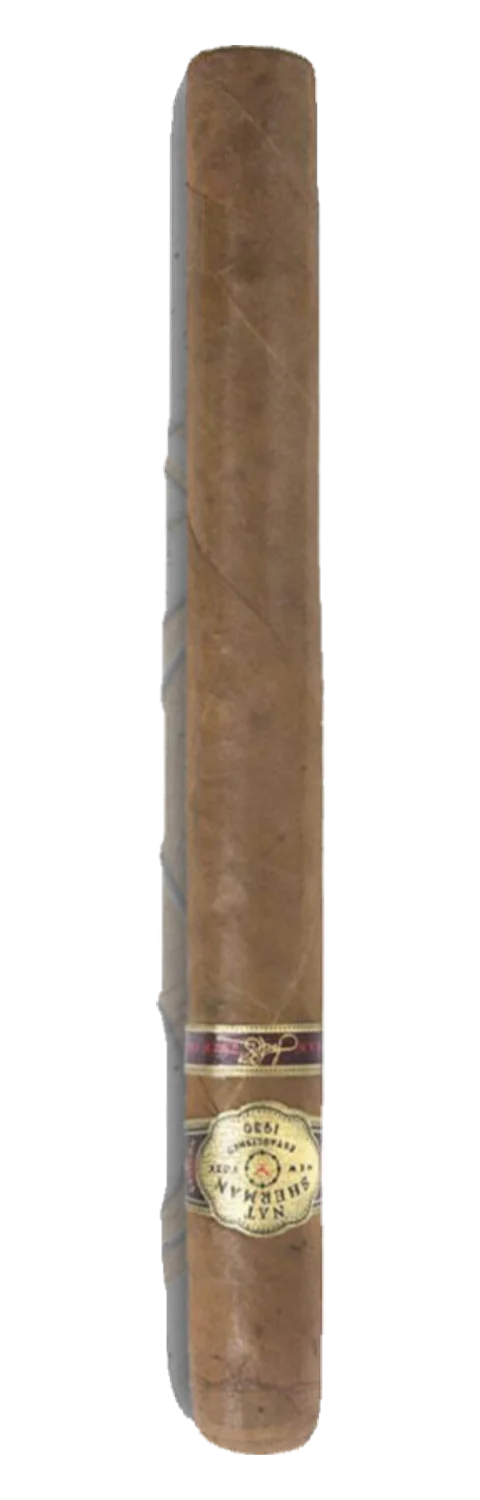 Nat Sherman Joel Sherman LE 75th Celebration Double Corona