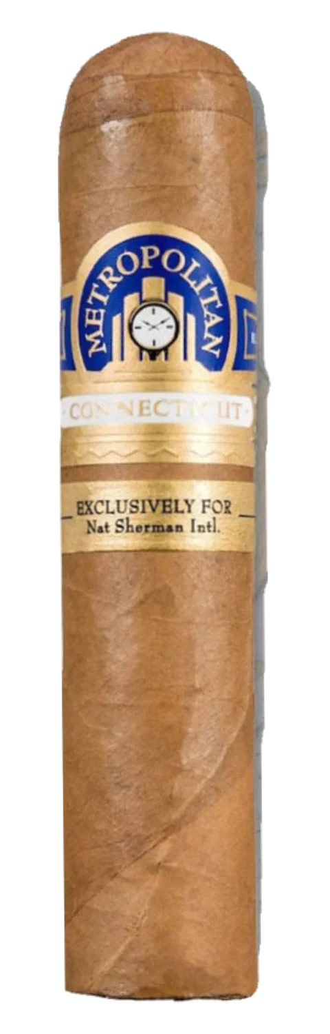 Nat Sherman Metropolitan Connecticut Banker