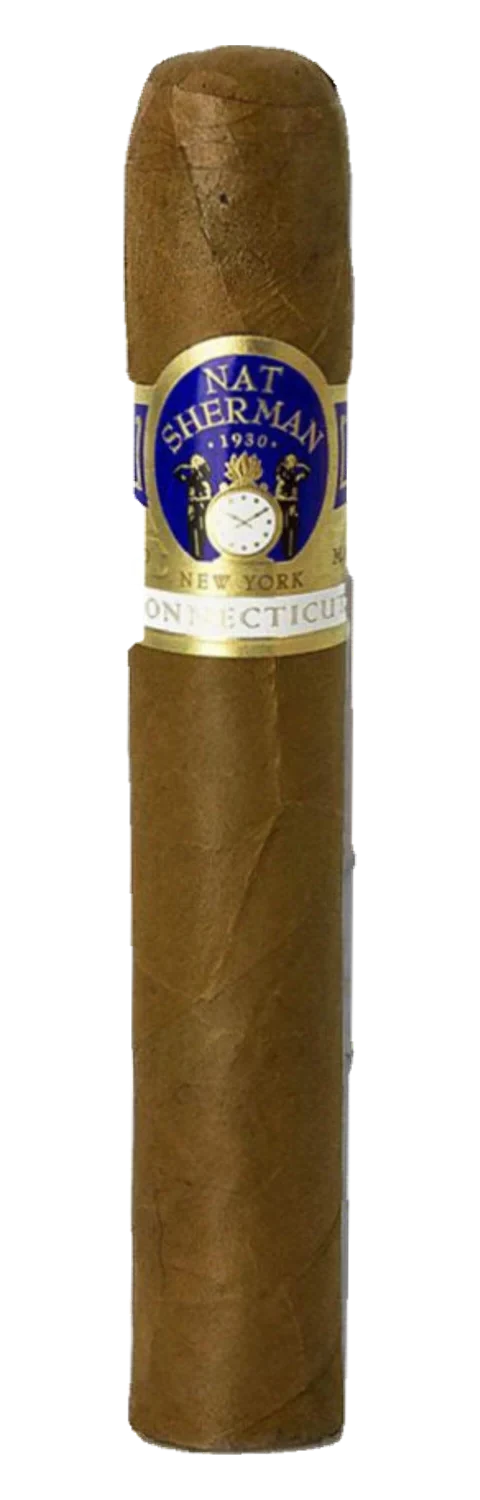 Nat Sherman Metropolitan Connecticut Gordo
