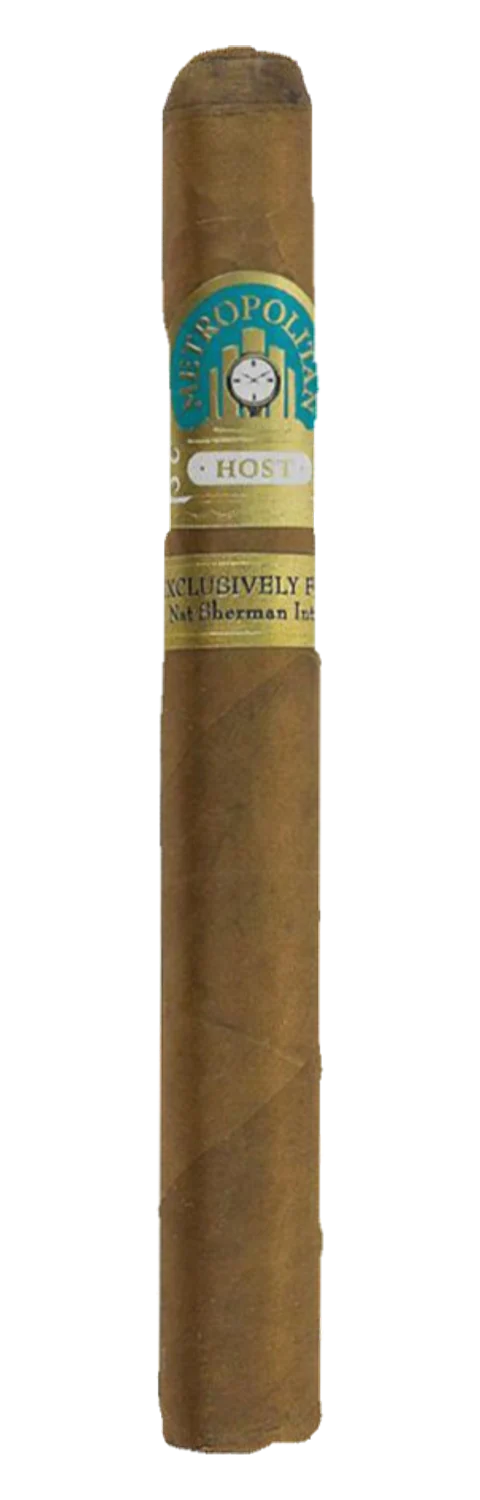 Nat Sherman Metropolitan Host Hamilton