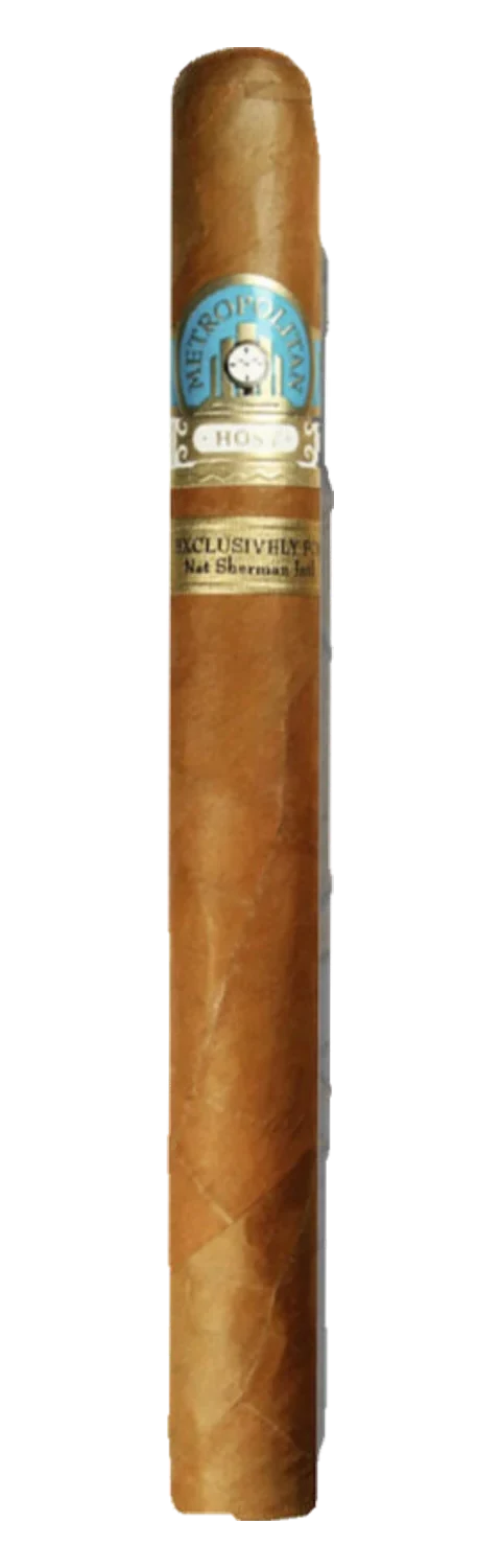 Nat Sherman Metropolitan Host Hampton