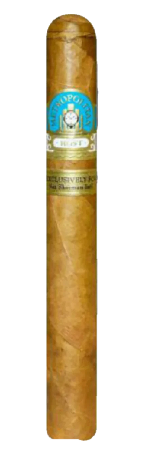Nat Sherman Metropolitan Host Harrington