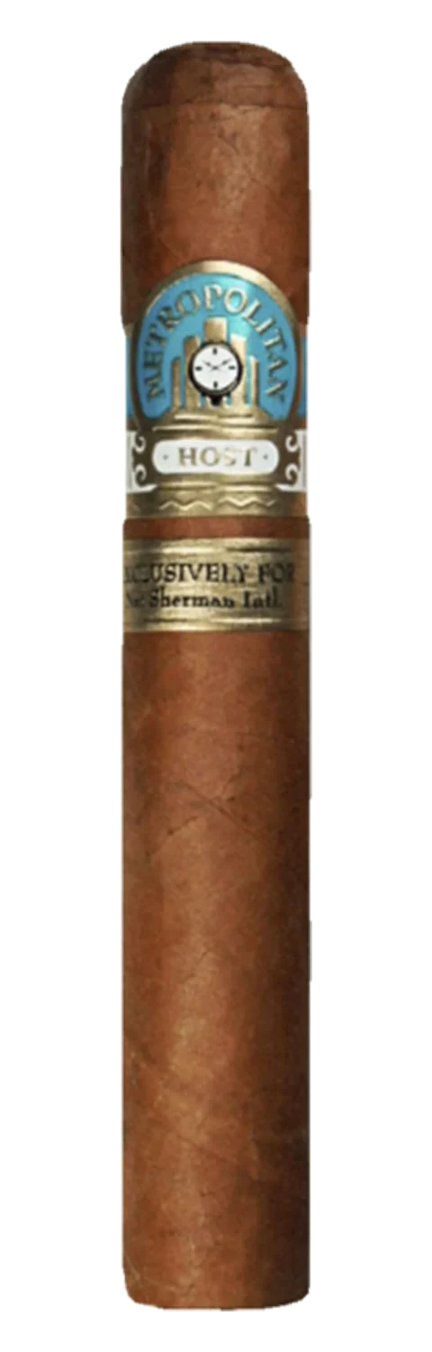 Nat Sherman Metropolitan Host Hobart