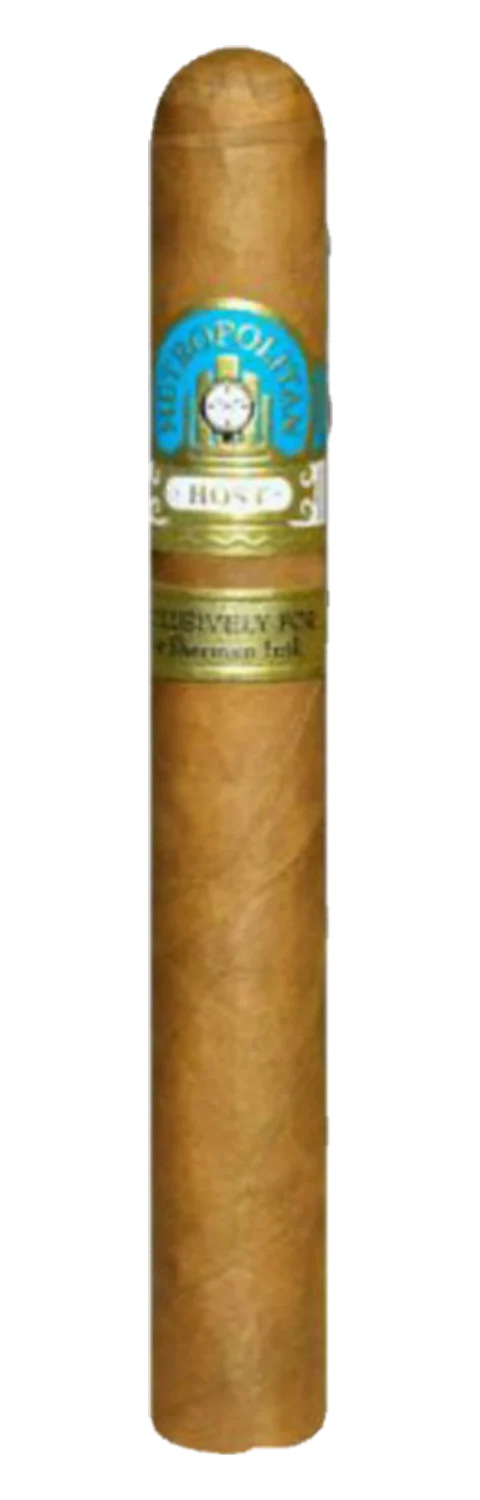 Nat Sherman Metropolitan Host Hunter